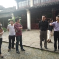 世界文化遺產(chǎn)行走——蘇州古典園林監(jiān)測研討交流記