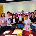 員工生日會——因為有你，更加精彩。