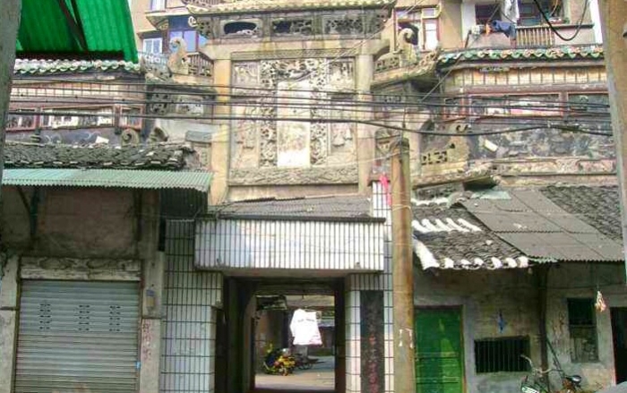 湖南江西會(huì)館（牌樓）