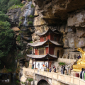 建為歷保承接劍川石鐘山石窟物聯(lián)網(wǎng)監(jiān)測項目 