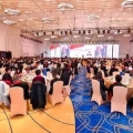 公司董事長郭偉民先生當選上海市湖南商會第七屆理事會常務副會長，并獲評“家鄉(xiāng)建設杰出貢獻獎”稱號