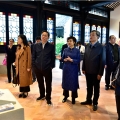 國(guó)家文物局宋新潮副局長(zhǎng)前往廣州市永慶坊開展調(diào)研