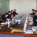 建為新聞 | 湖南城陵磯新港區(qū)黨工委副書記、管委會主任錢丹青一行蒞臨上海市岳陽商會及建為歷?？疾煺{(diào)研