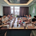 建為新聞 | 湖南省人民政府駐上海辦事處領(lǐng)導(dǎo)蒞臨建為歷?？疾煺{(diào)研