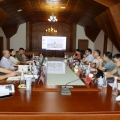 建為新聞 | 建為歷保與景德鎮(zhèn)市申遺辦、珠山區(qū)共同召開申遺工作座談會