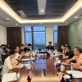 建為新聞 | 同濟大學(xué)建筑產(chǎn)業(yè)創(chuàng)新發(fā)展研究院院長王廣斌一行考察調(diào)研建為歷保