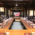 校企合作丨建為歷保受邀出席上海視覺藝術(shù)學(xué)院文物保護與修復(fù)學(xué)院校館合作教學(xué)模式研討會