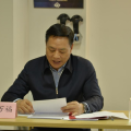 建為新聞 | 全國(guó)人大代表汪萬(wàn)福 在建為歷保宣講全國(guó)兩會(huì)精神