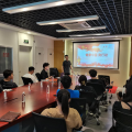 建為新聞 | 建為歷保舉行“開展安全生產(chǎn)月 普及健康知識(shí)”系列講座