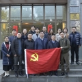 黨建文化 | 建為歷保與城建投資第二黨支部、建元基金黨支部開展黨建交流活動(dòng)