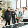 建為新聞 | 上海市文化和旅游局副局長、上海市文物局副局長向義海一行赴豫園湖心亭項(xiàng)目及公司考察調(diào)研